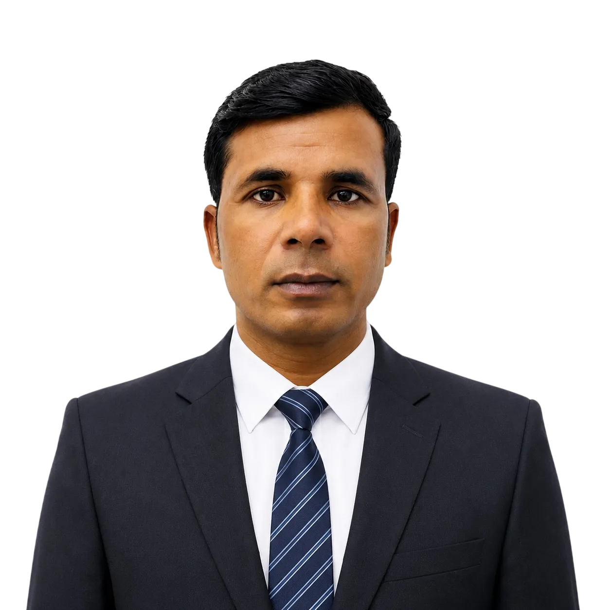 Eng. MD Irshad Alam — Director, A.S. Daniyal Best Trading & Contracting