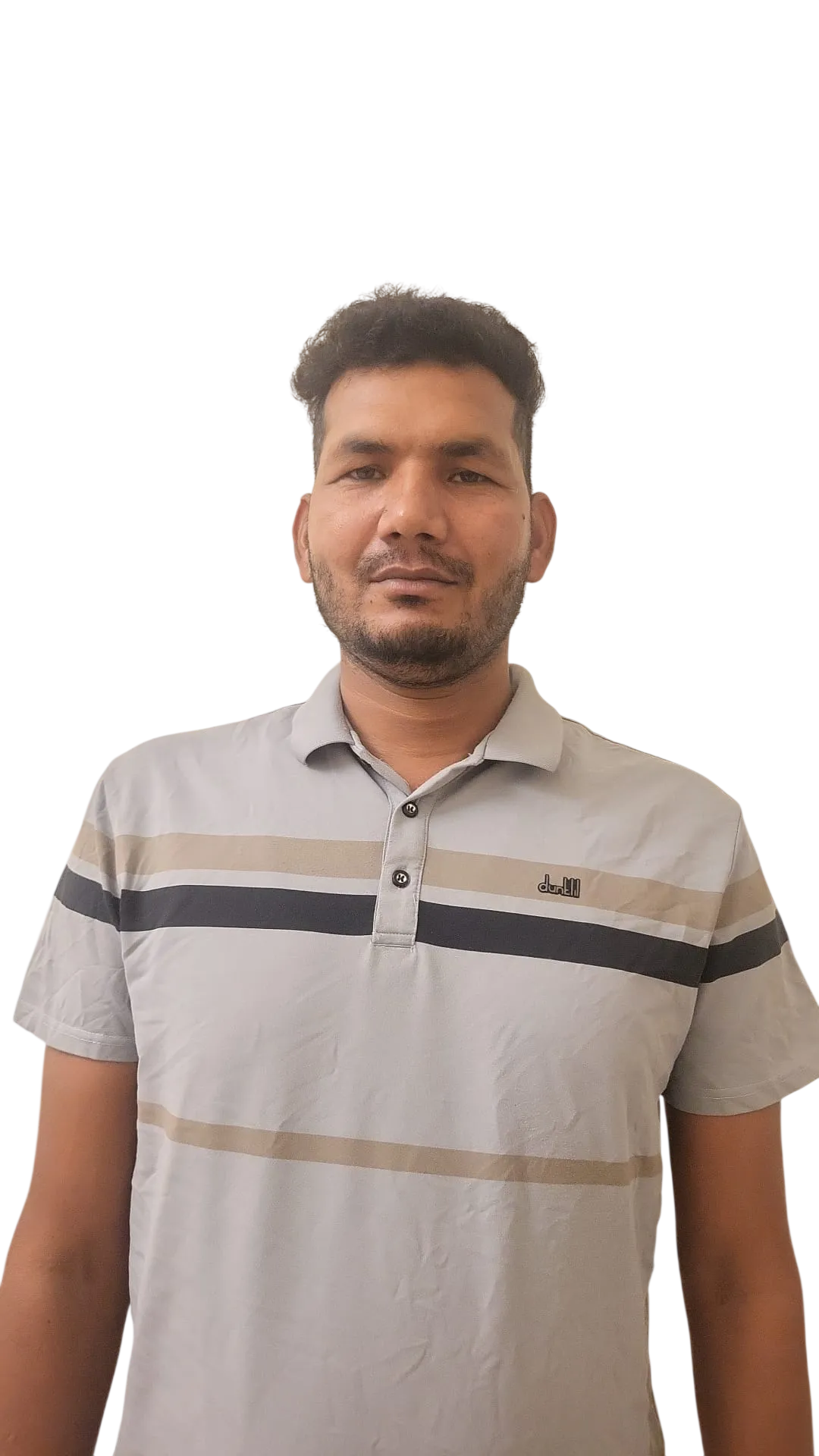 Shamshad Alam — General Manager, A.S. Daniyal Best Trading & Contracting